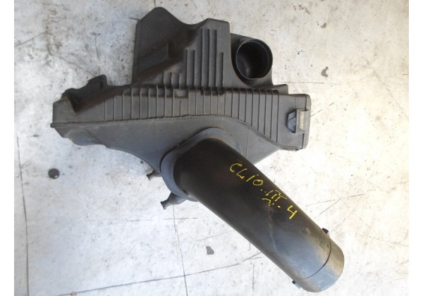 Корпус повітряного фільтра Renault Clio III, Modus, 1.2 16V, TCE, 8200250959, 8200215806, 8200398953, 8200398989 *